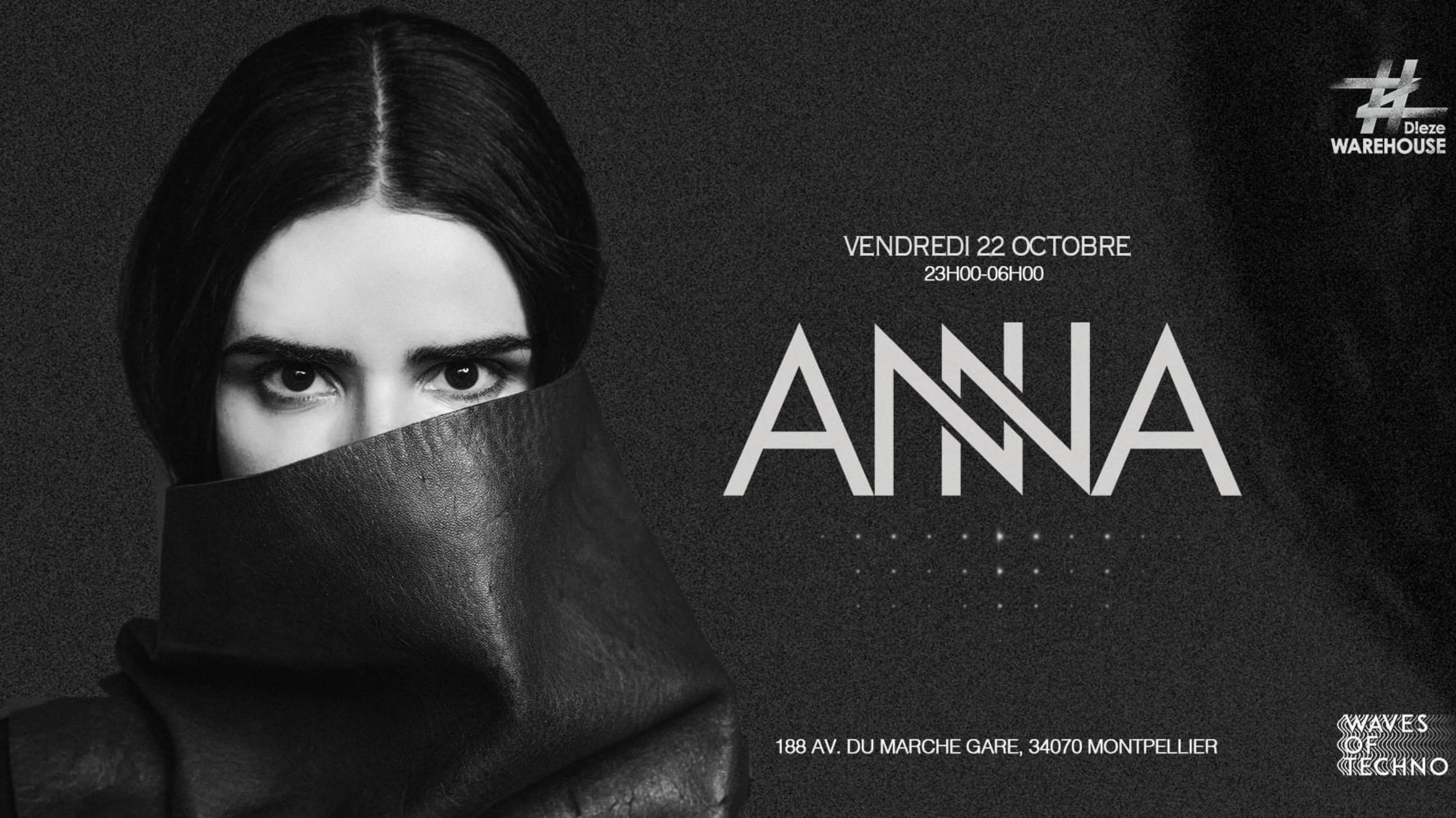 Affiche Anna